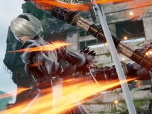 『ソウルキャリバーVI』の『ニーア オートマタ』コラボDLC「2B」配信日決定! 画像