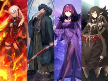 『FGO』今年実装されて1番嬉しかったサーヴァントは誰？【アンケート】 画像