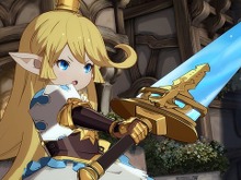 対戦格闘ACT『グランブルーファンタジー ヴァーサス』PS4向けに発表!開発はアークシステムワークス 画像