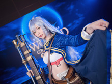 優勝賞金100万ドル『シャドバ』世界大会2018！五木あきら含む公式コスプレイヤー10人が会場を彩る【写真107枚】 画像