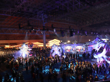 『グラブル』『シャドバ』サイゲーコンテンツが幕張メッセに大集合！会場の様子を写真でチェック 画像