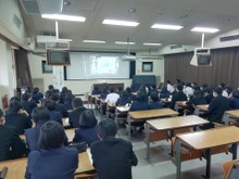 インサイドちゃんMark2が離島の高校生にVTuberの可能性を示す―なんてキレイなつーちゃんなんだ 画像