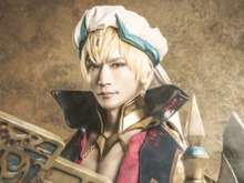 舞台『FGO』全キャラビジュアル公開！マーリンやギルの再現度は？ 画像