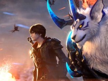 『ラストクラウディア』第1弾PV公開及び事前登録を開始！人と魔獣の絆は、世界をどのように変えるのか？ 画像