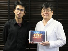 インディーゲームでも8人同時対戦が簡単に―アロービットゲームスタジオ『モグモグガンガン』を支えるモノビットエンジン 画像