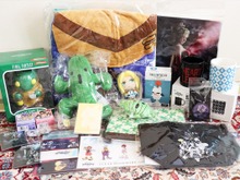 『FF』『キングダムハーツ』グッズ盛りだくさん！スクエニ福袋開封してみた 画像