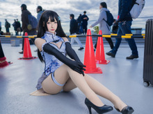 【コスプレ】「コミケ95」最終日に神楽坂真冬、伊織もえなど人気美女レイヤー集結！【写真166枚】 画像
