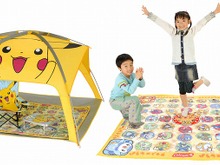 バンダイ×コールマン『ポケットモンスター』のアウトドアグッズを6月下旬に発売 画像