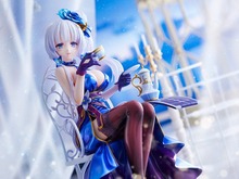 『アズールレーン』「イラストリアス」が1/7スケールフィギュアになって登場！「終わらないお茶会」スキンを忠実に再現 画像