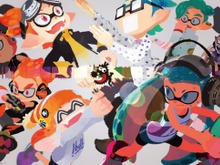 『スプラトゥーン2』漫画完全連動フェス「ボケVSツッコミ」が2月2日より開催―コロコロコミック×イカ研究所がコラボ！ 画像