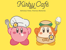 『KIRBY CAFE(カービィカフェ)』第2章、2月27日よりオープン！彩り豊かなフード、スイーツ、ドリンクが盛りだくさん 画像