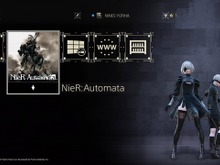 『NieR:Automata Game of the YoRHa Edition』PS4ダイナミックテーマやステッカーなどの特典情報を公開！ 画像