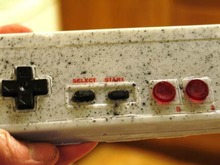 コントローラー型の石けん−NES、Wiiリモコン、Xbox360など 画像