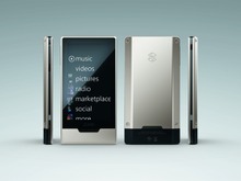 マイクロソフト、次世代のポータブルデバイス&サービス「Zune HD」を正式発表 画像