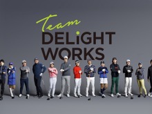 ディライトワークス「スポーツを、もっと面白く。」するプロゴルファーチーム「Team DELiGHTWORKS」を発表! 画像