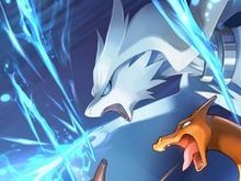 『ポケカ』新たな「ポケモンTAGTEAMストーリー」を公開─「レシラム&リザードン」と「ピカチュウ&ゼクロム」が激突! 画像