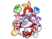 『ぷよクエ』すずらん商店街に住む中学生「ひめりんご」が登場する“ぷよフェス”&“ぷよっと39キャンペーン開催中 画像
