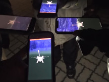色違い出るまで帰りません!ポッポとコラッタを一晩中捕まえて、その出現確率を探ってきた【ポケモンGO 秋田局】 画像