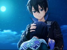 『SAO -ホロウ・リアリゼーション- DELUXE EDITION』最新PV公開―Joy-Conを使ってスターバースト・ストリーム！ 画像