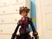 『キングダム ハーツ III』コマ撮りフィギュアが活躍する海外CM映像！ 画像