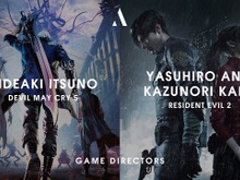 『デビル メイ クライ 5』『バイオハザード RE:2』両作のディレクターに迫るドキュメンタリー映像が公開 画像