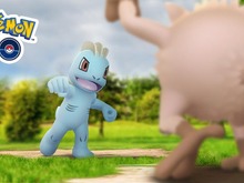 『ポケモン GO』かくとうタイプが多く出現する「バトルウィーク」開催! 新技「グロウパンチ」も登場 画像