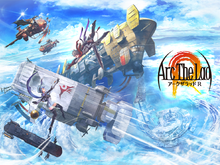 『アークザラッド R』Yahoo!ゲーム版のサービスを開始―事前登録者向けのアイテムも配布中 画像