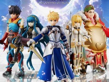 『FGO Duel -collection figure-』第5弾発売─アーサー・ペンドラゴンやクレオパトラなどが登場!限定特典の情報も 画像