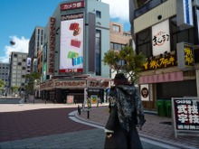 『FFXV エピソード・アーデン』最新スクショが公開―神室町っぽい街から1kmも離れていない… 画像
