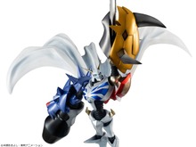 『デジモンアドベンチャー』究極体デジモン「オメガモン」が全高約60cmの大迫力で立体化! 画像