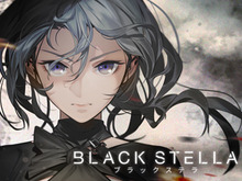 フジゲームス、新作『BLACK STELLA -ブラックステラ-』を発表!100万文字に及ぶ圧巻のシナリオボリューム 画像