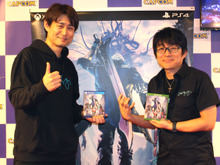 新キャラクター「V」制作裏話&開発者インタビューも!『デビル メイ クライ 5』発売記念イベントレポート 画像