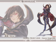 『グラブル』5周年直前生放送で「コードギアス」「ラブライブ!」コラボイベント開催発表! 画像