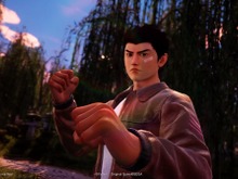 『シェンムー3』日本語フルボイスの最新トレイラー公開!バトルシーンもお披露目 画像