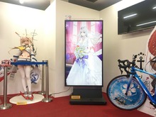 『アズレン』ポップアップストア in AKIBA設置の「ケッコンVR」に「エンタープライズ」着任! 画像