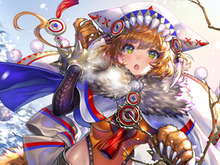『チェンクロ3』“セレステ篇”メインストーリー10章を追加─「イナミ」「テリリア」が登場する“「狐と犬の雪遊戯」支援フェス”開催中! 画像