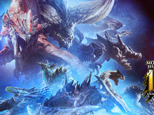 『モンハン』15周年公式サイト更新―メモリアルムービーや著名人のお祝いメッセージを公開! 画像