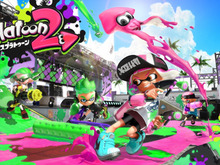『スプラトゥーン2』ショッツル鉱山の「ガチアサリ」で不具合が発生中―問題解決までエリア選択を無効に 画像