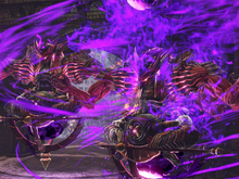 『GOD EATER 3』無料アップデートVer.1.20配信日は3月15日! 新アラガミ「アメン・ラー」に備えよう 画像