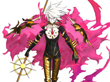 『FGO アーケード』14日より「★5(SSR)カルナ」を新たに実装─「カルナピックアップ召喚」&「ランサー強化応援キャンペーン」開催! 画像