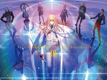 「FGO Original Soundtrack III」ジャケット絵柄公開! 描かれるは7人のクリプターたち 画像