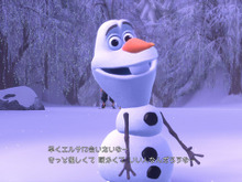 『キングダム ハーツIII』「オラフ」の日本語吹き替え声優の交代を発表―アップデートで対応へ 画像
