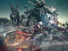 『デビル メイ クライ 5』無料アップデート「ブラッディパレス」4月1日配信―激闘の様子を写したスクショも公開! 画像