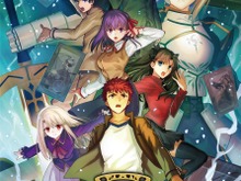 『Fate/stay night』が初のボードゲーム化! 盤上の聖杯戦争、はじまる―― 画像