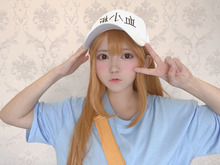 【コスプレ】こんなに可愛い鮫になら食べられたい！中国レイヤーSharksameは大のゲーム好き【写真29枚】 画像