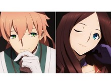 アニメ「FGO -絶対魔獣戦線バビロニア-」の“ロマニ”“ダ・ヴィンチ”公開！ 公式サイトでは設定画も披露 画像