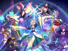 【週刊インサイド】『FGO』プレイヤー支出額の推定が驚きの数字に─『メギド７２』新楽曲「俺らイケメン」に迫るインタビューなど振り返り 画像