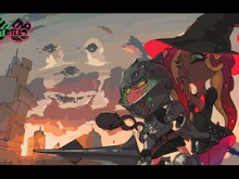 『スプラトゥーン2』フェス「どっちになりたい？ 騎士 vs 魔法使い」は“魔法使い陣営”が勝利！ 画像