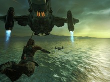 驚愕の“バイオニック・アーム”アクションが公開 〜 PS3/Xbox 360『バイオニックコマンドー』 画像