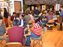 ディライトワークス主催ボードゲーム交流会第8回をレポート!『ゆるキャン△』など人気アニメにまつわるボードゲームが登場 画像